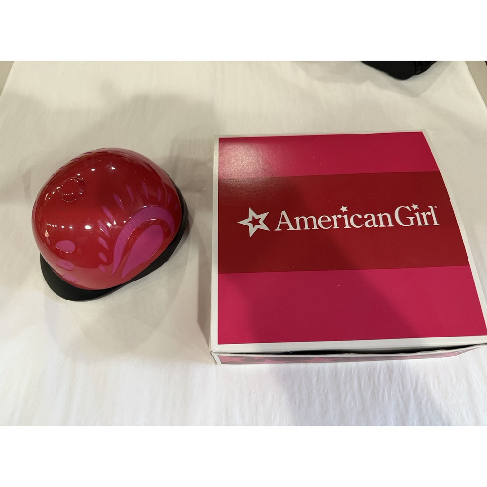 American Girl Saige Parade Outfit Shirt Jeans Boots Belt NIB New In Box - Picture 9 of 14